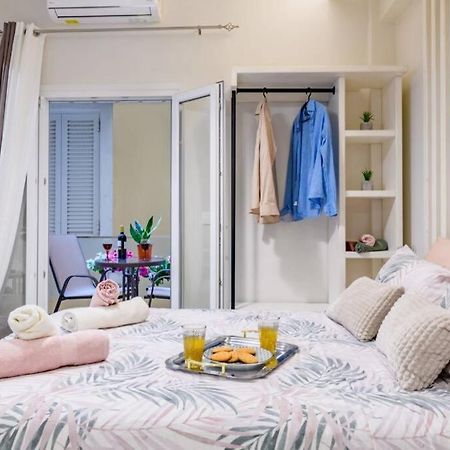 Buon Arrivo Studio Apartment Corfu  ภายนอก รูปภาพ