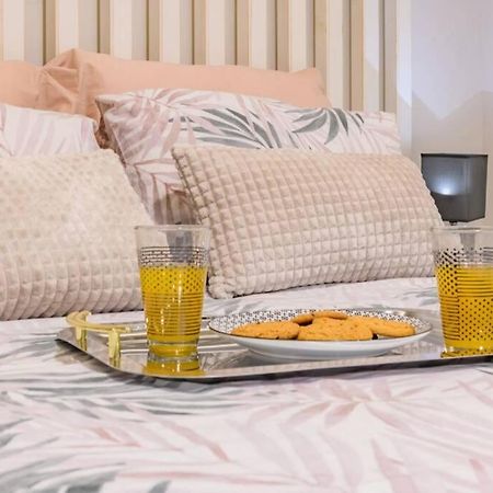 Buon Arrivo Studio Apartment Corfu  ภายนอก รูปภาพ