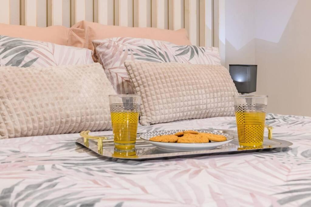 Buon Arrivo Studio Apartment Corfu  ภายนอก รูปภาพ