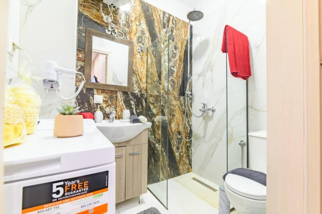 Buon Arrivo Studio Apartment Corfu  ภายนอก รูปภาพ