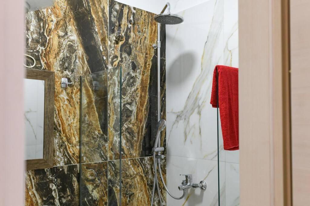 Buon Arrivo Studio Apartment Corfu  ภายนอก รูปภาพ