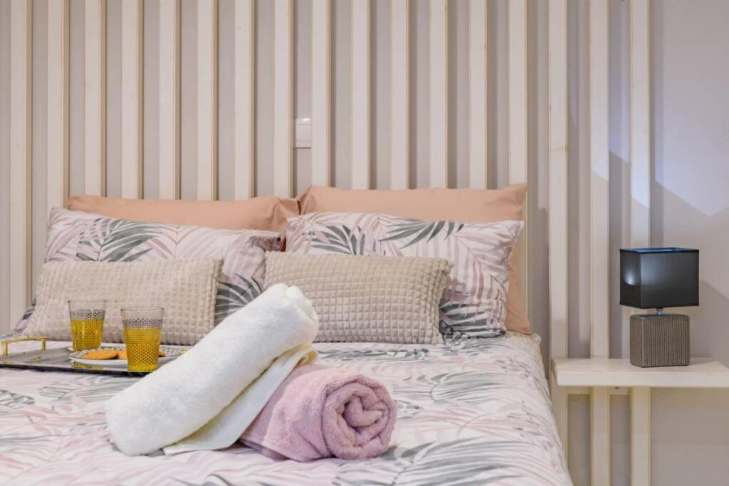 Buon Arrivo Studio Apartment Corfu  ภายนอก รูปภาพ